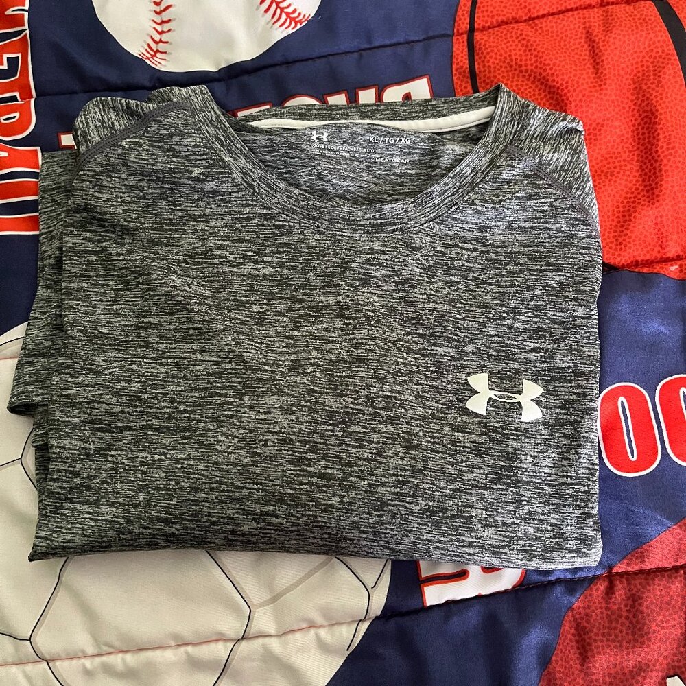 Under Armour dri fit t shirt